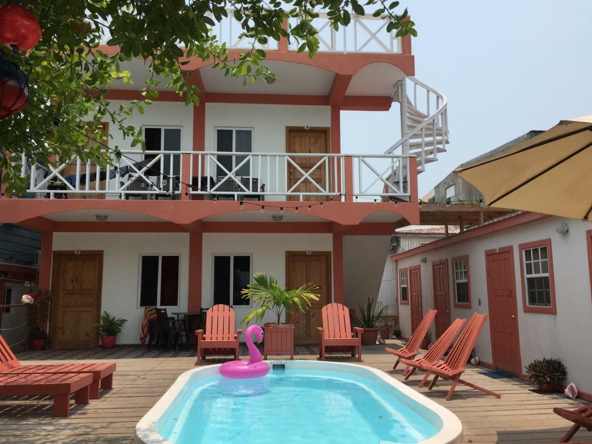 Ambergris Sunset Hotel San Pedro  Exterior photo