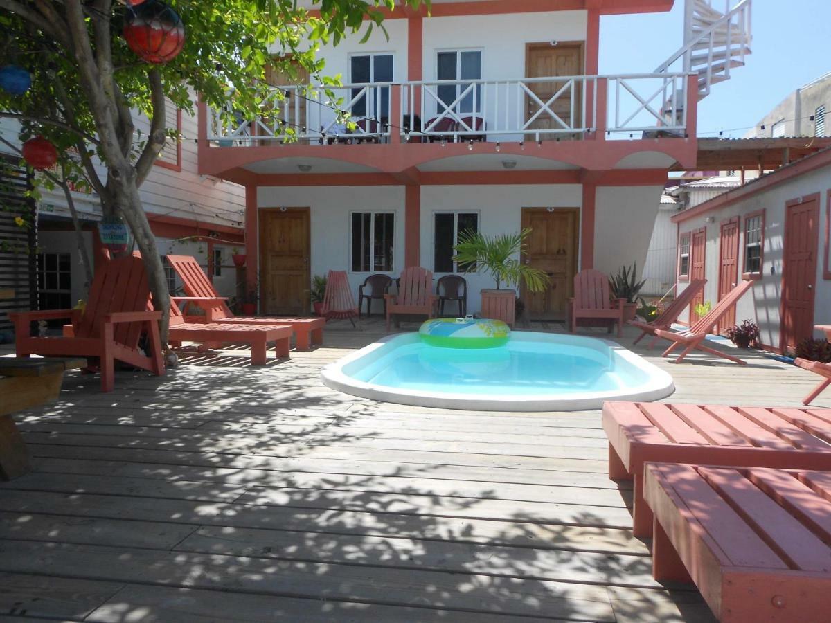 Ambergris Sunset Hotel San Pedro  Exterior photo